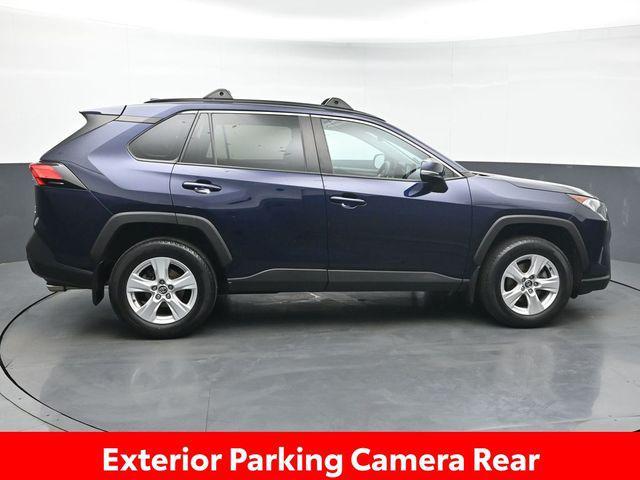 Photo of 2021 Blueprint Toyota RAV4