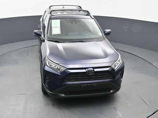 Photo of 2021 Blueprint Toyota RAV4