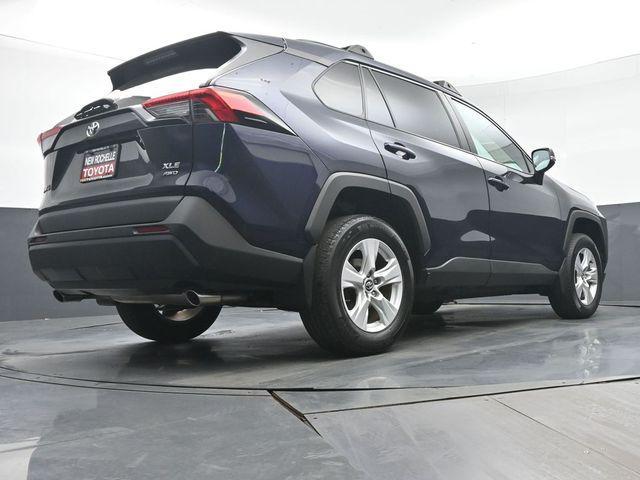 Photo of 2021 Blueprint Toyota RAV4