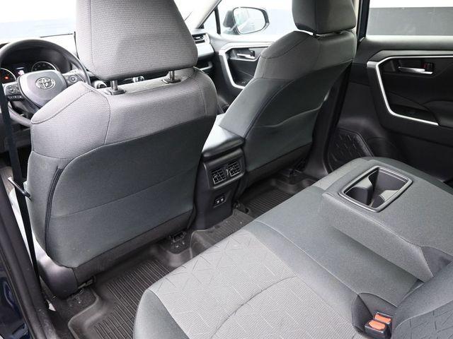 Photo of 2021 Blueprint Toyota RAV4