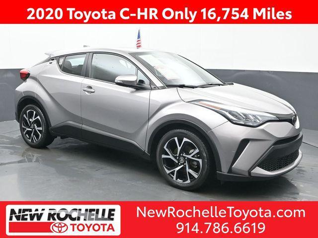 2020 Toyota C-HR