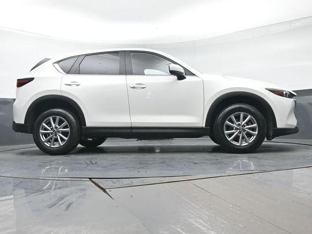 Photo of 2023 Rhodium White Metallic Mazda CX-5