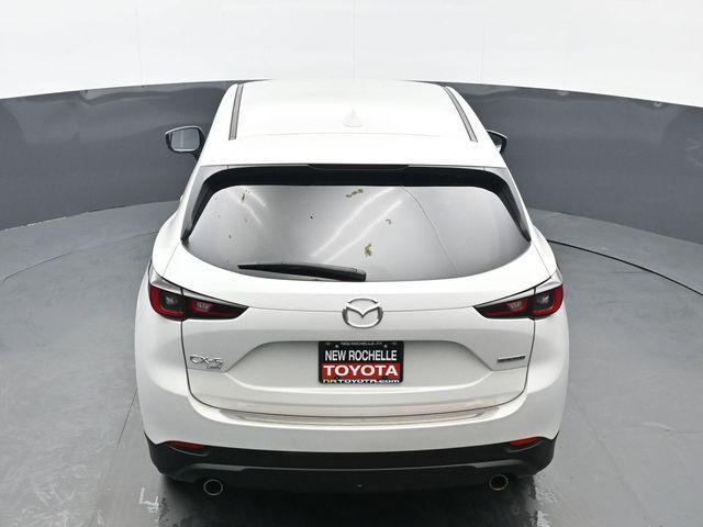 Photo of 2023 Rhodium White Metallic Mazda CX-5