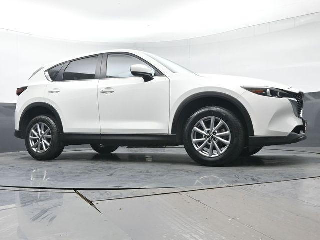 Photo of 2023 Rhodium White Metallic Mazda CX-5