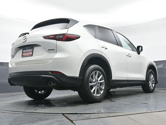 Photo of 2023 Rhodium White Metallic Mazda CX-5