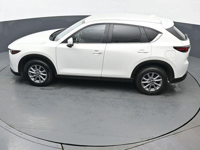 Photo of 2023 Rhodium White Metallic Mazda CX-5