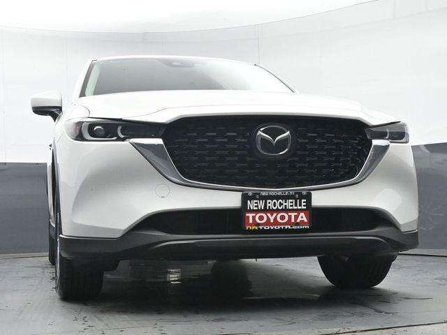 Photo of 2023 Rhodium White Metallic Mazda CX-5