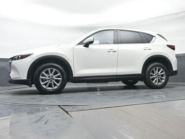 Photo of 2023 Rhodium White Metallic Mazda CX-5