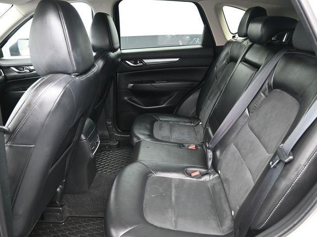 Photo of 2023 Rhodium White Metallic Mazda CX-5