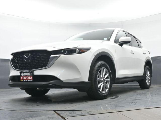 Photo of 2023 Rhodium White Metallic Mazda CX-5