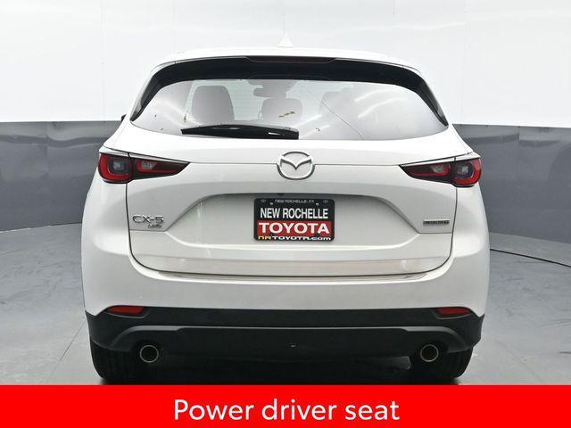 Photo of 2023 Rhodium White Metallic Mazda CX-5