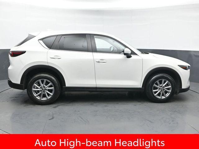 Photo of 2023 Rhodium White Metallic Mazda CX-5