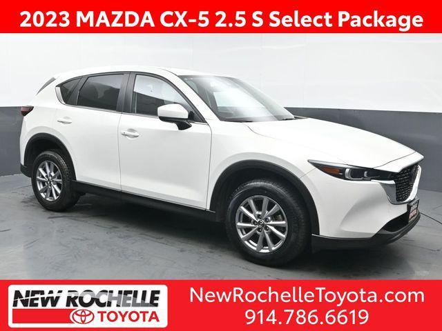 2023 Mazda CX-5