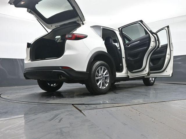 Photo of 2023 Rhodium White Metallic Mazda CX-5