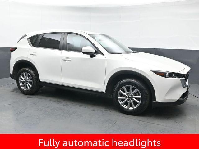 Photo of 2023 Rhodium White Metallic Mazda CX-5