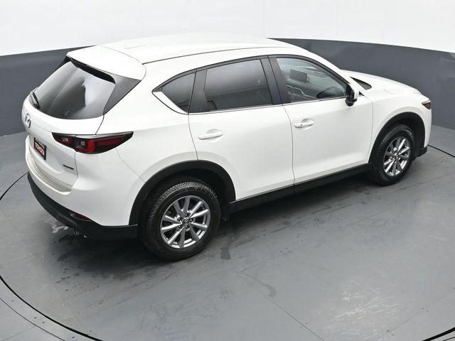 Photo of 2023 Rhodium White Metallic Mazda CX-5