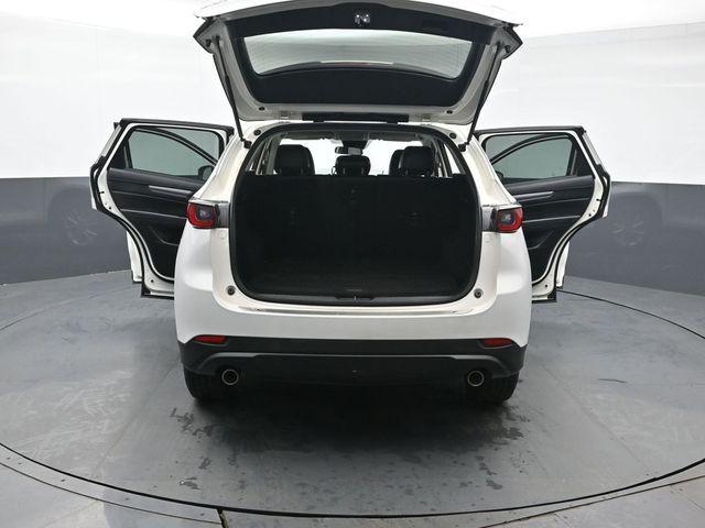 Photo of 2023 Rhodium White Metallic Mazda CX-5