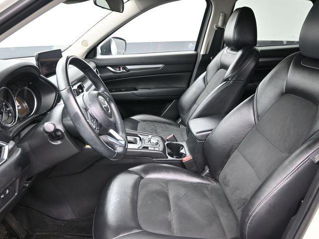 Photo of 2023 Rhodium White Metallic Mazda CX-5