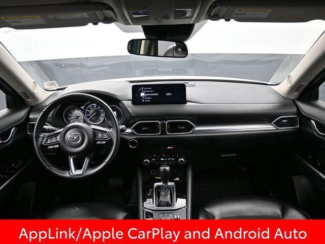 Photo of 2023 Rhodium White Metallic Mazda CX-5