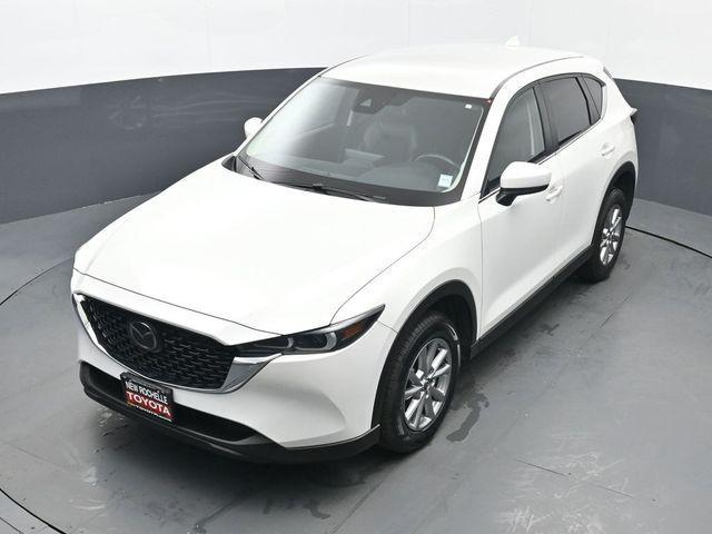 Photo of 2023 Rhodium White Metallic Mazda CX-5