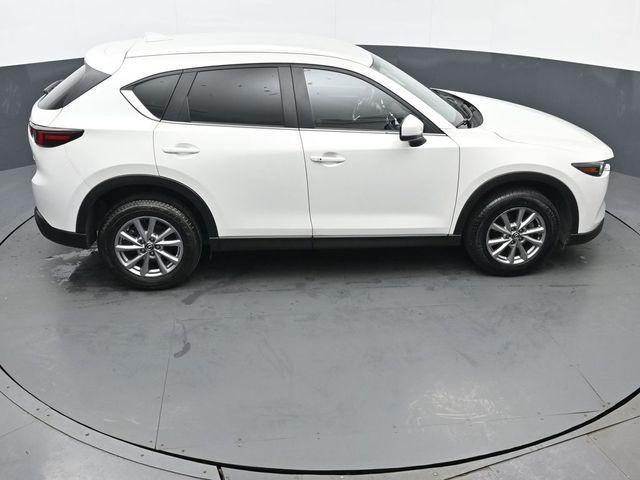 Photo of 2023 Rhodium White Metallic Mazda CX-5