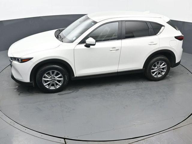 Photo of 2023 Rhodium White Metallic Mazda CX-5