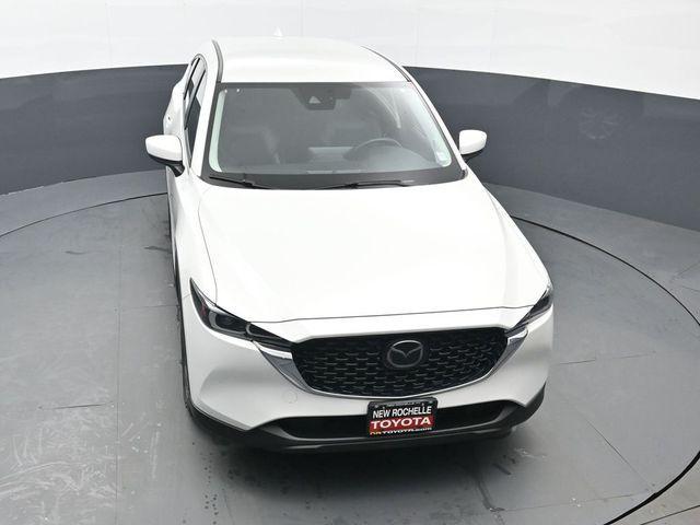 Photo of 2023 Rhodium White Metallic Mazda CX-5