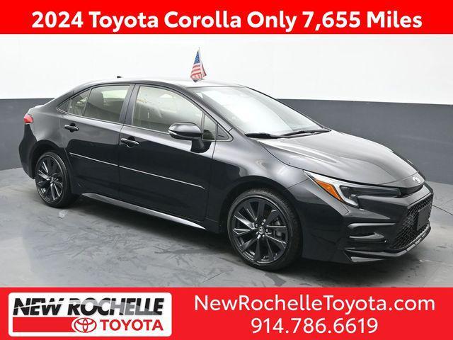 2024 Toyota Corolla Hybrid