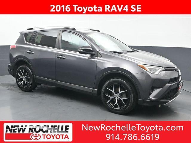 2016 Toyota RAV4