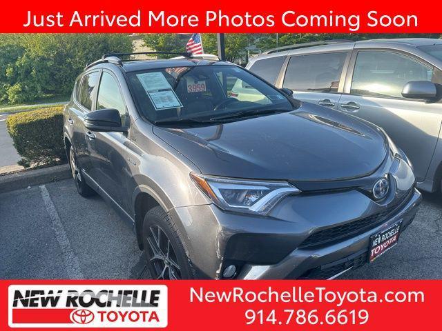 2017 Toyota Rav4 Hybrid