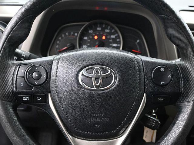 Photo of 2015 Classic Silver Metallic Toyota RAV4