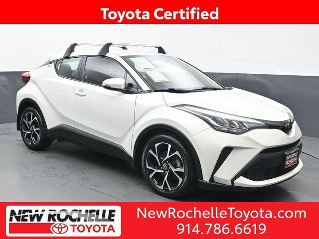 2021 Toyota C-HR