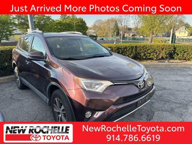2016 Toyota RAV4