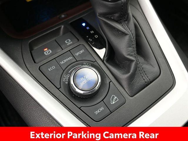 Photo of 2022 Midnight Black Metallic Toyota RAV4