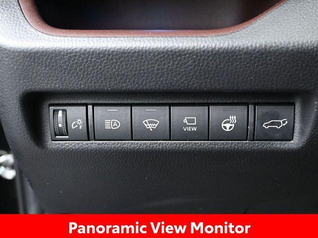 Photo of 2022 Midnight Black Metallic Toyota RAV4