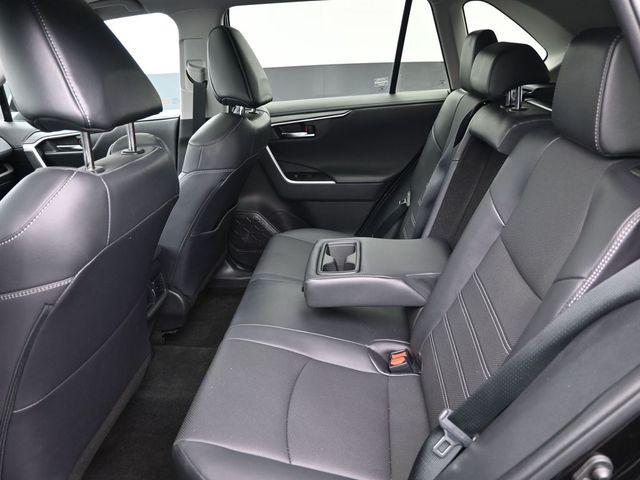 Photo of 2022 Midnight Black Metallic Toyota RAV4