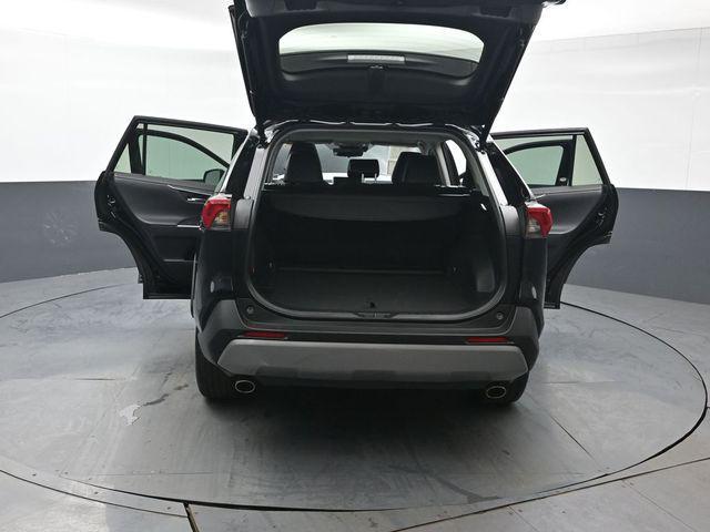 Photo of 2022 Midnight Black Metallic Toyota RAV4