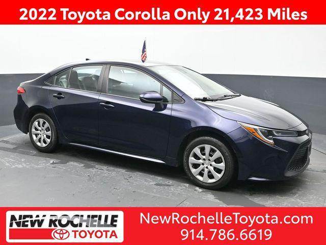 2022 Toyota Corolla