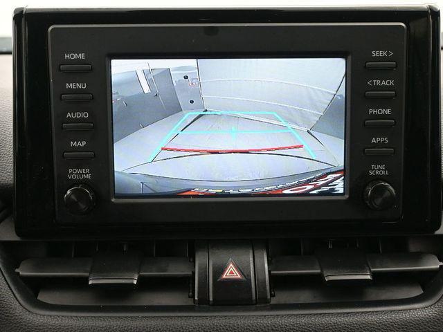 Photo of 2019 Silver Sky Metallic Toyota RAV4