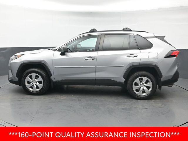 Photo of 2019 Silver Sky Metallic Toyota RAV4