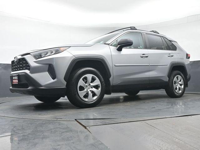 Photo of 2019 Silver Sky Metallic Toyota RAV4