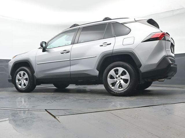 Photo of 2019 Silver Sky Metallic Toyota RAV4