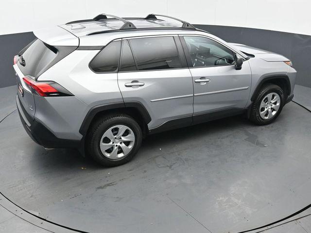 Photo of 2019 Silver Sky Metallic Toyota RAV4