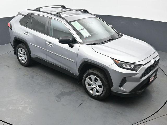 Photo of 2019 Silver Sky Metallic Toyota RAV4