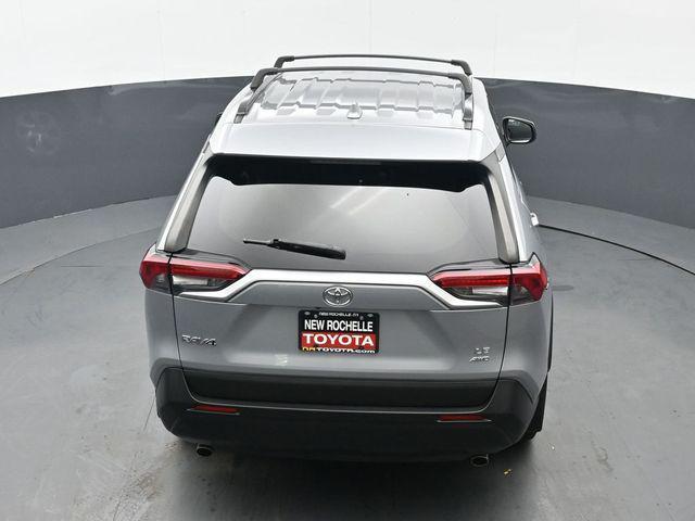 Photo of 2019 Silver Sky Metallic Toyota RAV4