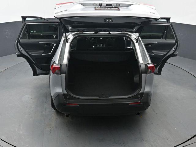 Photo of 2019 Silver Sky Metallic Toyota RAV4