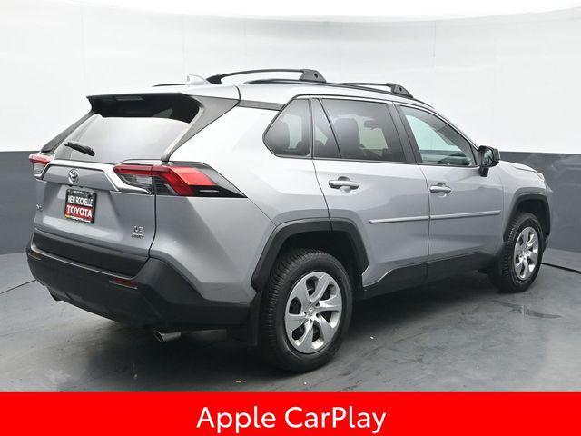 Photo of 2019 Silver Sky Metallic Toyota RAV4