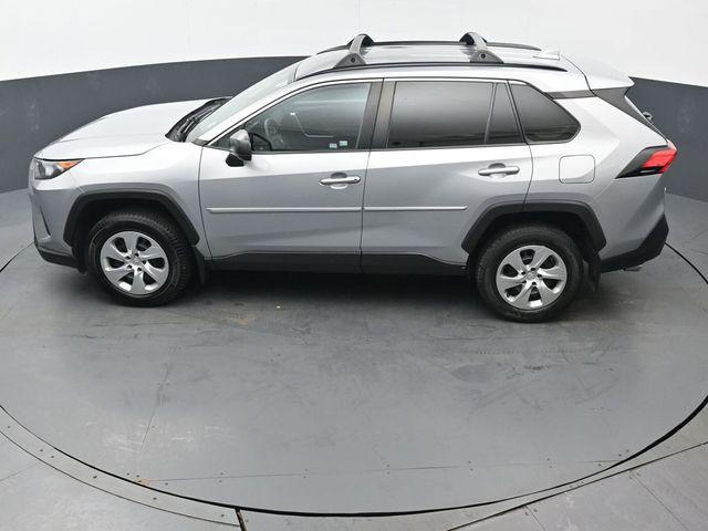 Photo of 2019 Silver Sky Metallic Toyota RAV4