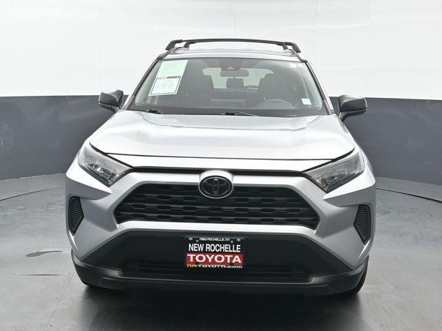 Photo of 2019 Silver Sky Metallic Toyota RAV4