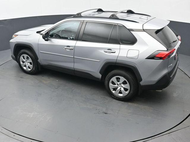 Photo of 2019 Silver Sky Metallic Toyota RAV4